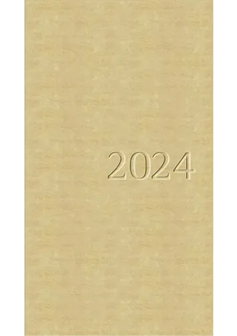 2024年度版[０学開運手帳]