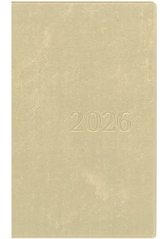 2026年度版[０学開運手帳]